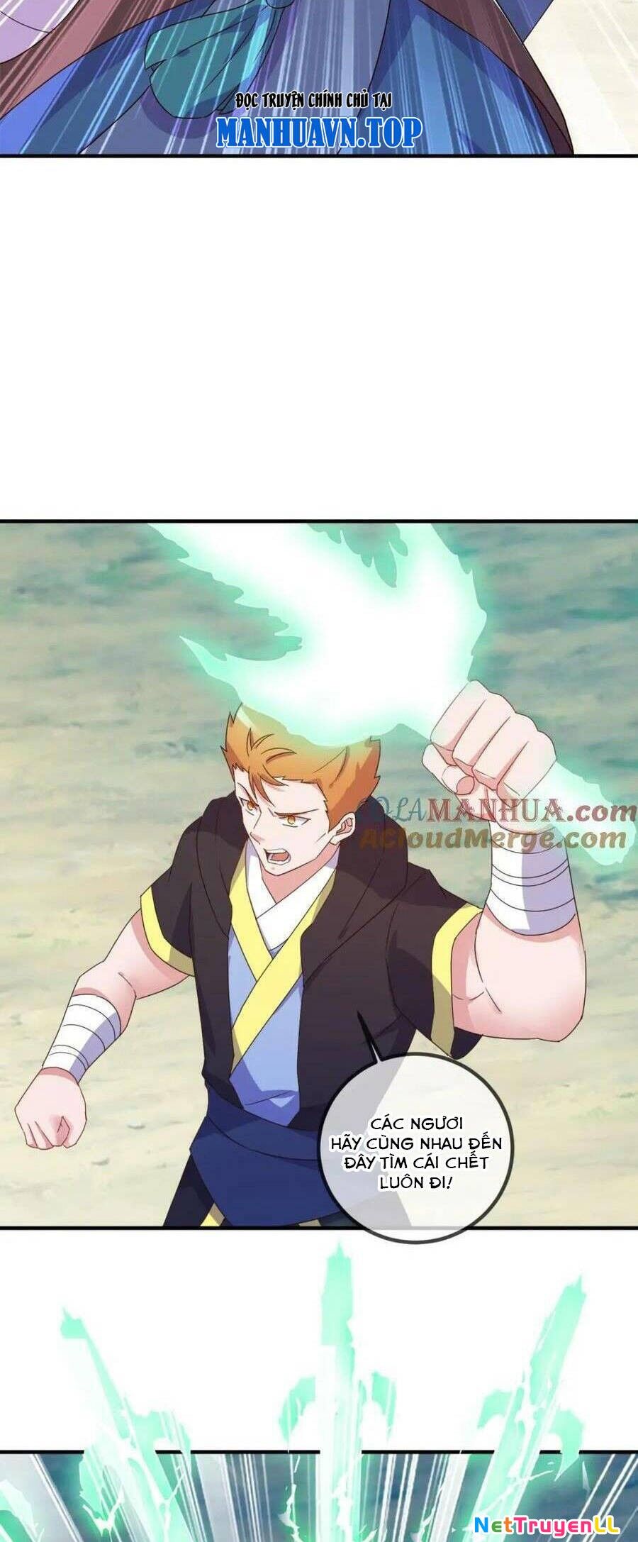 Trọng Sinh Địa Cầu Tiên Tôn Chapter 257 - 17