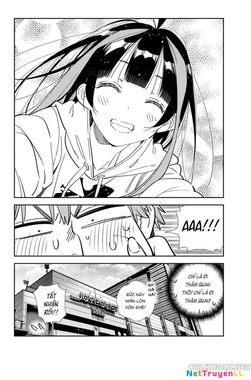 Dịch Vụ Thuê Bạn Gái Chapter 337 - 22