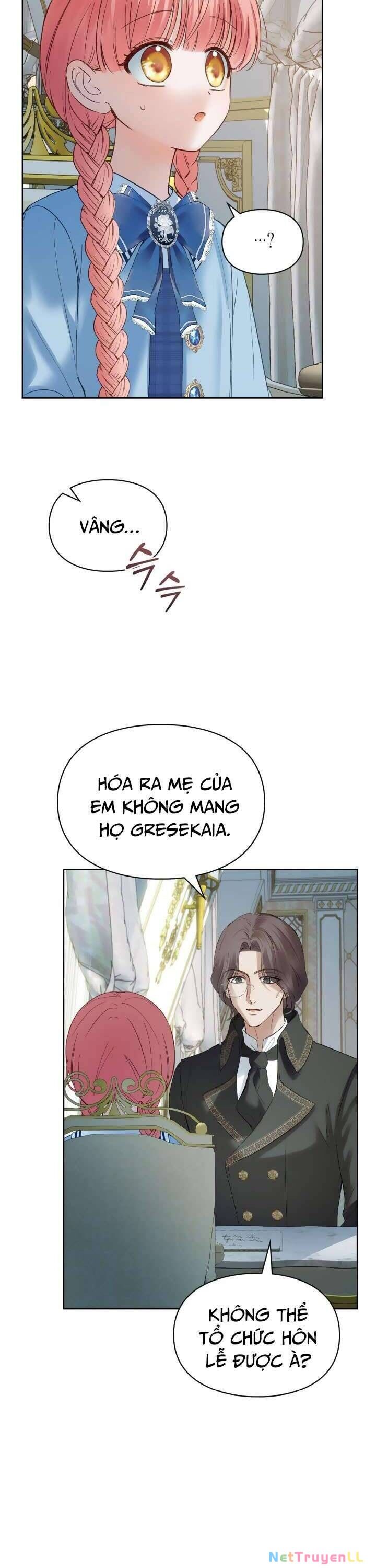 Phạm Nhân Bé Con Của Dinh Thự Mùa Đông Chapter 40 - 11