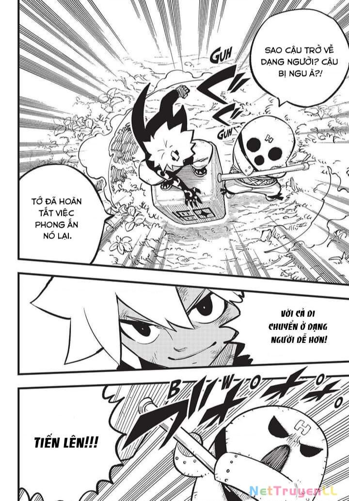 Dead Rock Chapter 13 - 15