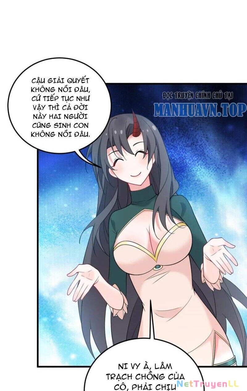Trường Sinh Bất Lão, Ta Cưới Tà Thần Về Làm Vợ Chapter 36 - 24