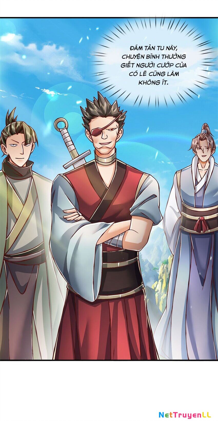 Lựa Chọn Thần Cấp: Ta Không Theo Sáo Lộ Mạnh Lên Chapter 123 - 13