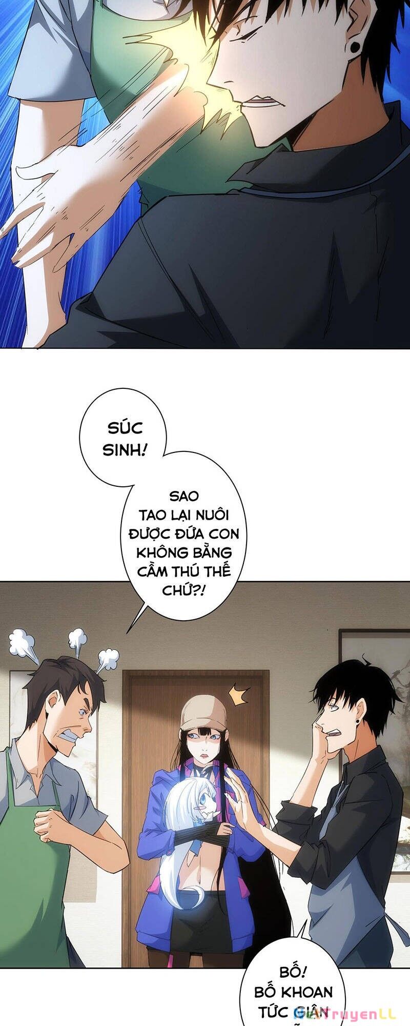 Ta Có Thể Thấy Tỉ Lệ Thành Công Chapter 208 - 29