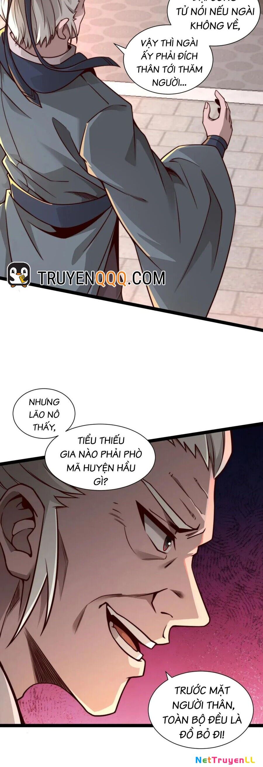 Ta Nằm Liền Biến Cường Chapter 22 - 25