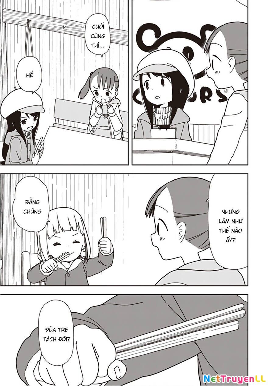 Liên Minh Sắc Màu Chapter 44 - 8