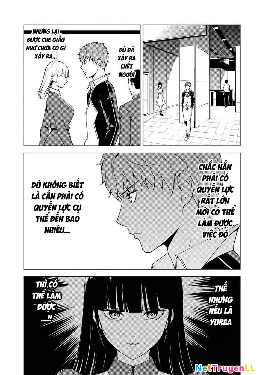 Ore No Genjitsu Wa Renai Game?? Ka To Omottara Inochigake No Game Datta Chapter 73 - 44