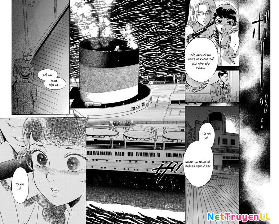 Madame Petit Chapter 29 - Trang 2