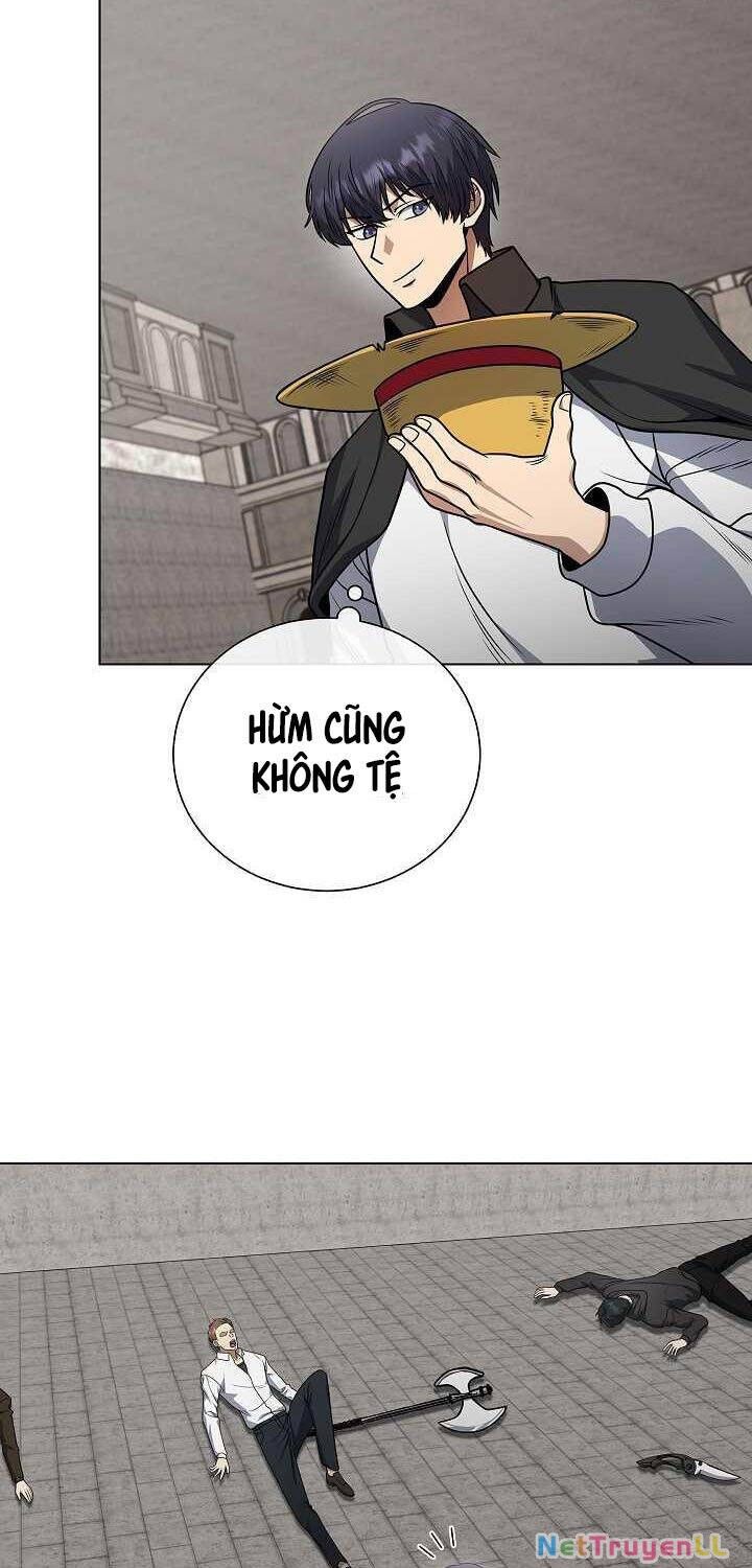 Thiên Ma Không Muốn Thăng Cấp Chapter 48 - 44