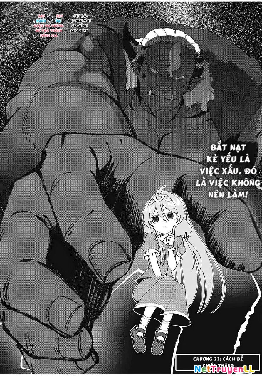 Yuusha To Yobareta Nochi Ni: Soshite Musou Otoko Wa Kazoku Wo Tsukuru Chapter 23 - 2