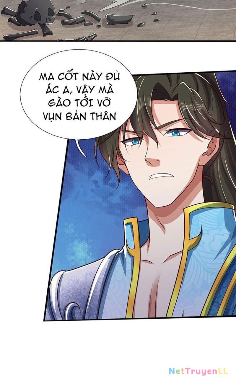 Ta Có Thể Sửa Chữa Vạn Vật Trên Dòng Thời Gian Chapter 113 - 17