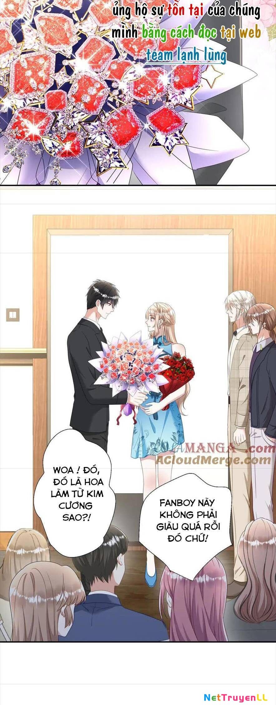 Thiên Kim Giàu Có Phát Điên Sau Khi Tái Sinh Chapter 43 - 13