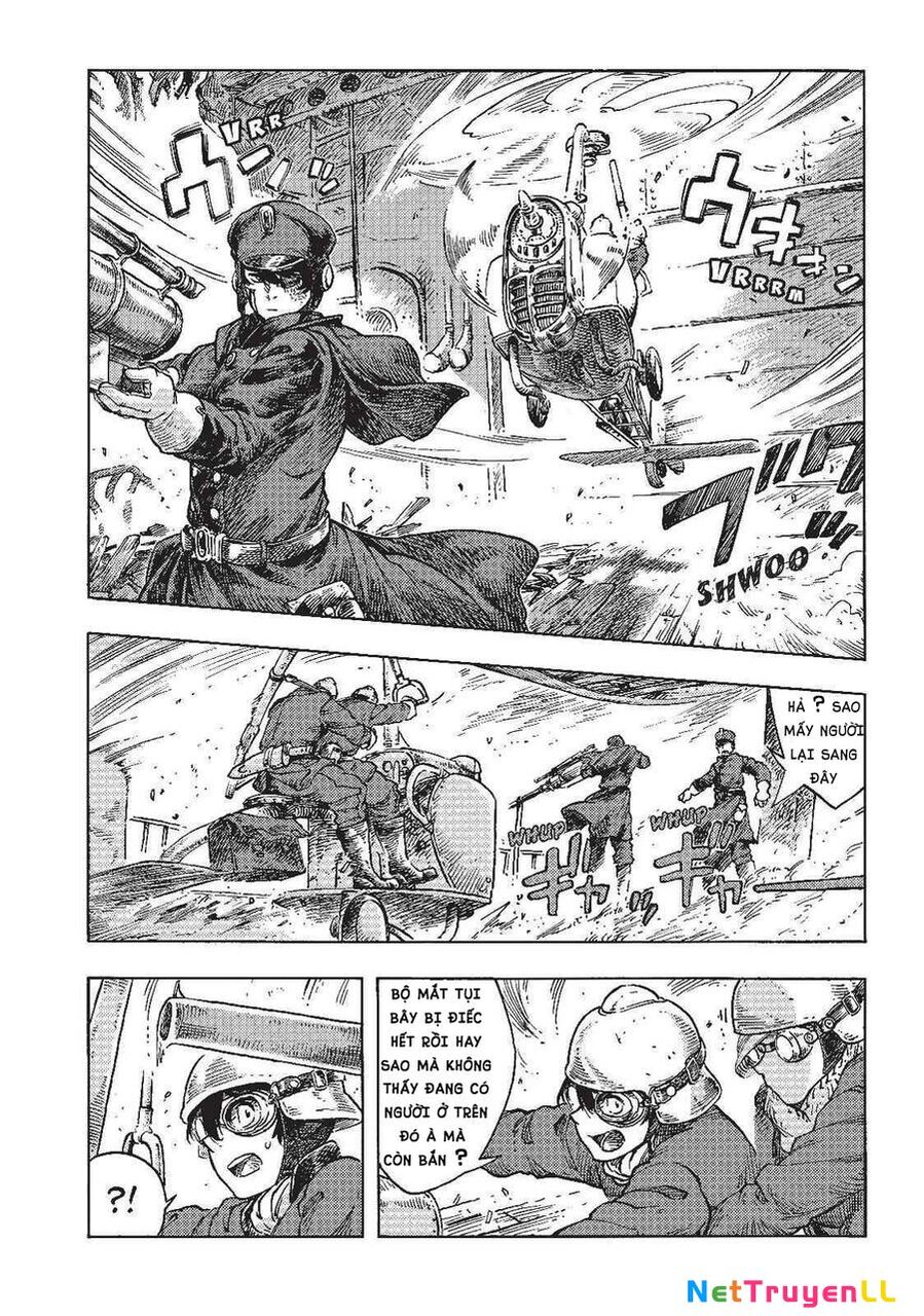 Kuutei Dragons Chapter 45 - 7