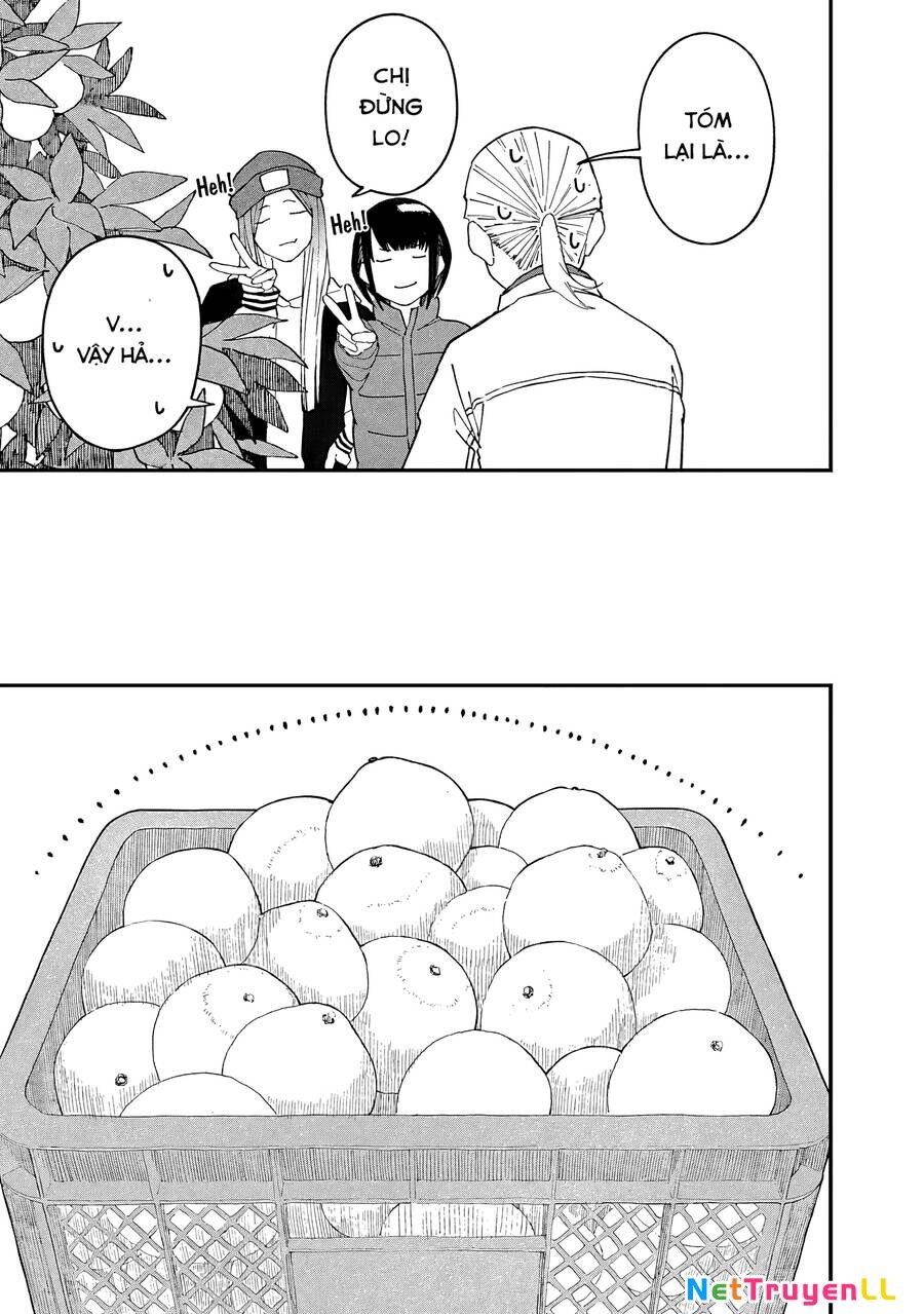 Bên Bếp Lửa Nhà Alice-San Chapter 18 - 13