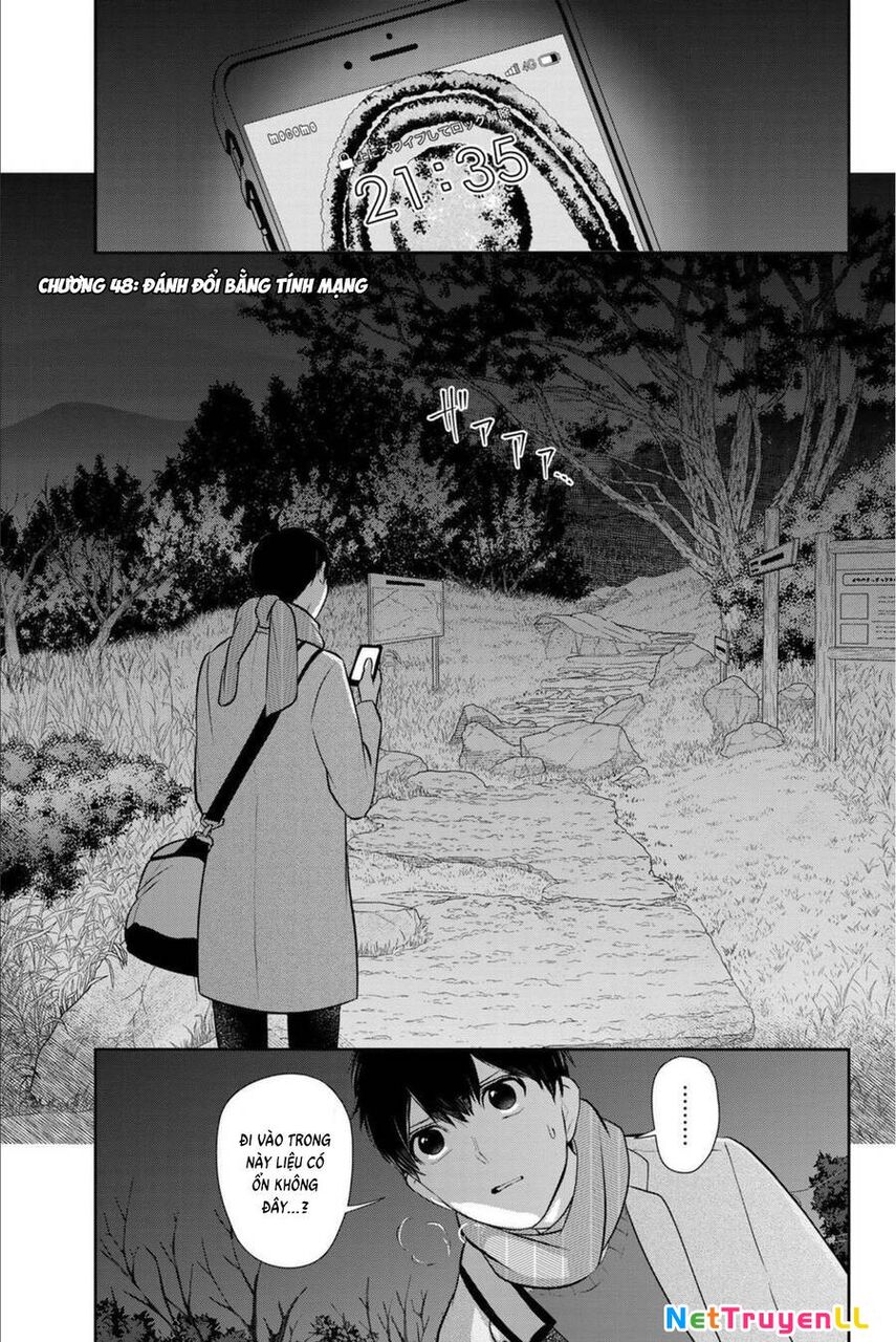 Tình Yêu Bị Ngăn Cấm Chapter 268 - 3