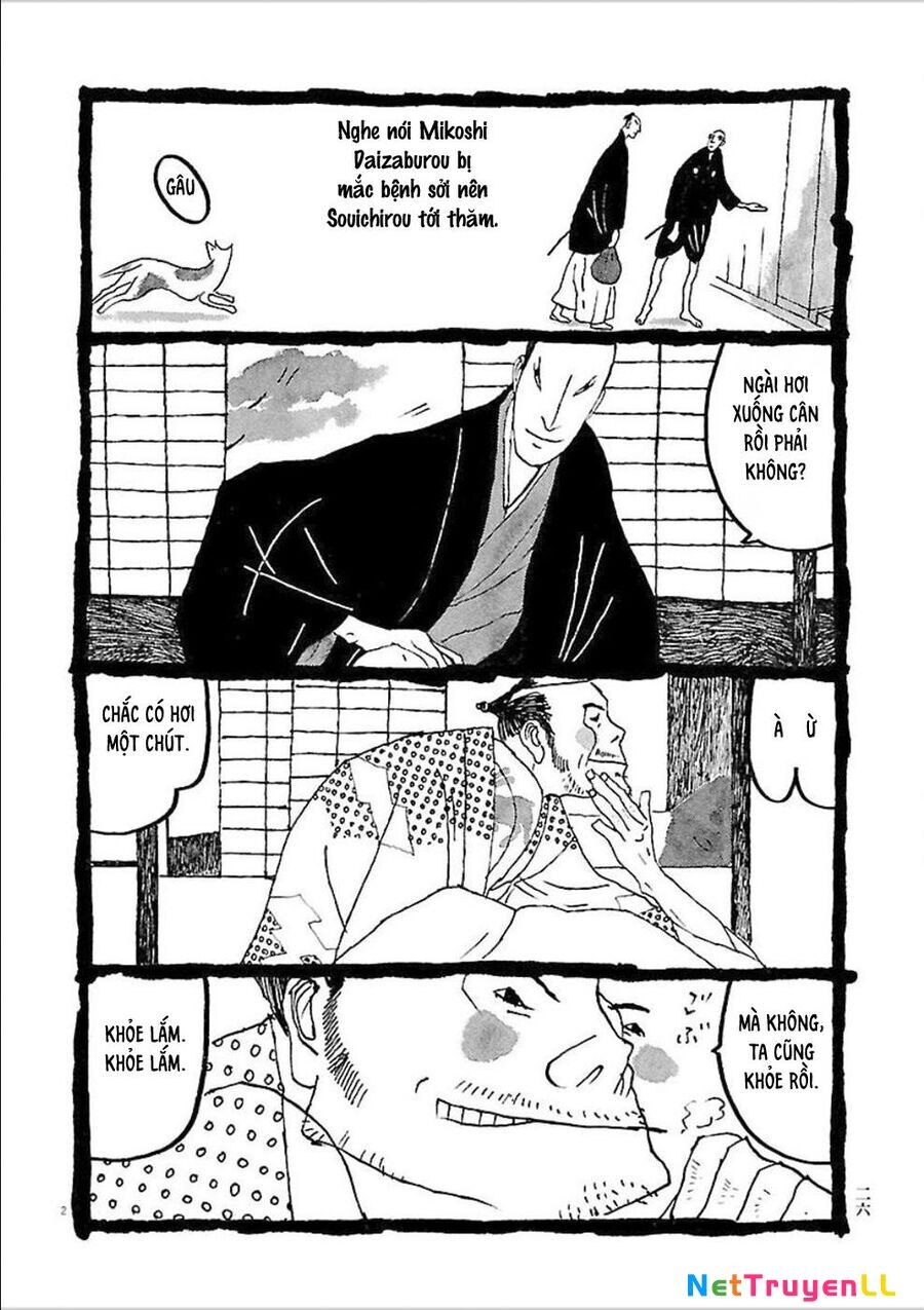 Samurai Kiếm Tre Chapter 42 - 3