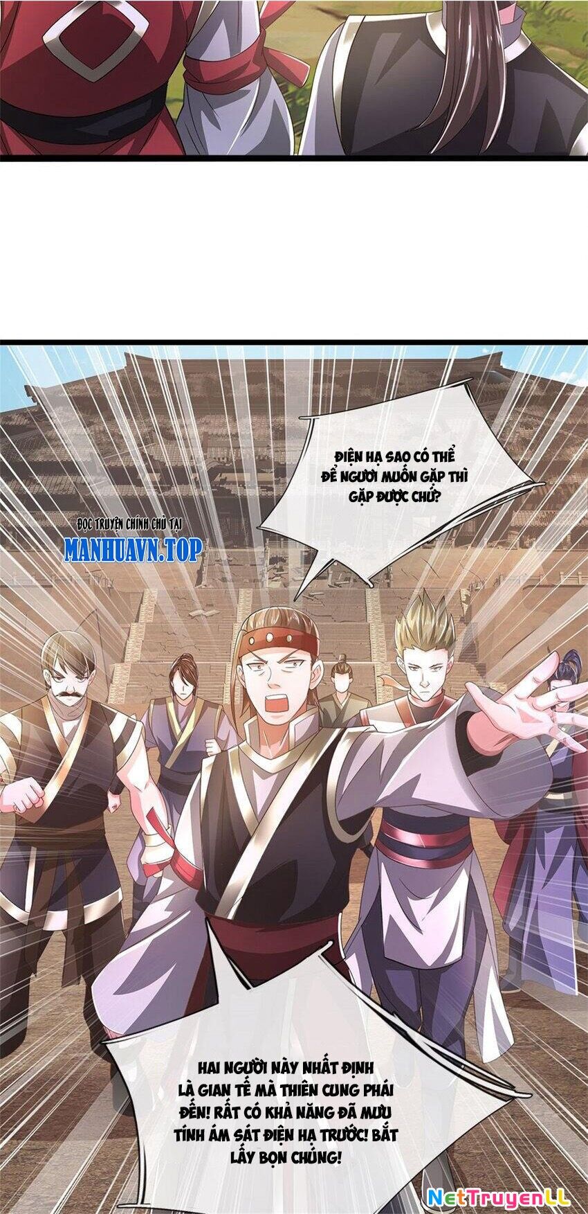 Lựa Chọn Thần Cấp: Ta Không Theo Sáo Lộ Mạnh Lên Chapter 125 - 5