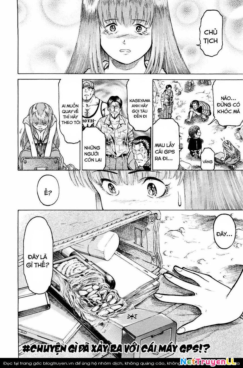 Waruta Hanga ~Truyền Thuyết Rắn Thần Đảo Yatogami~ Chapter 23 - 21