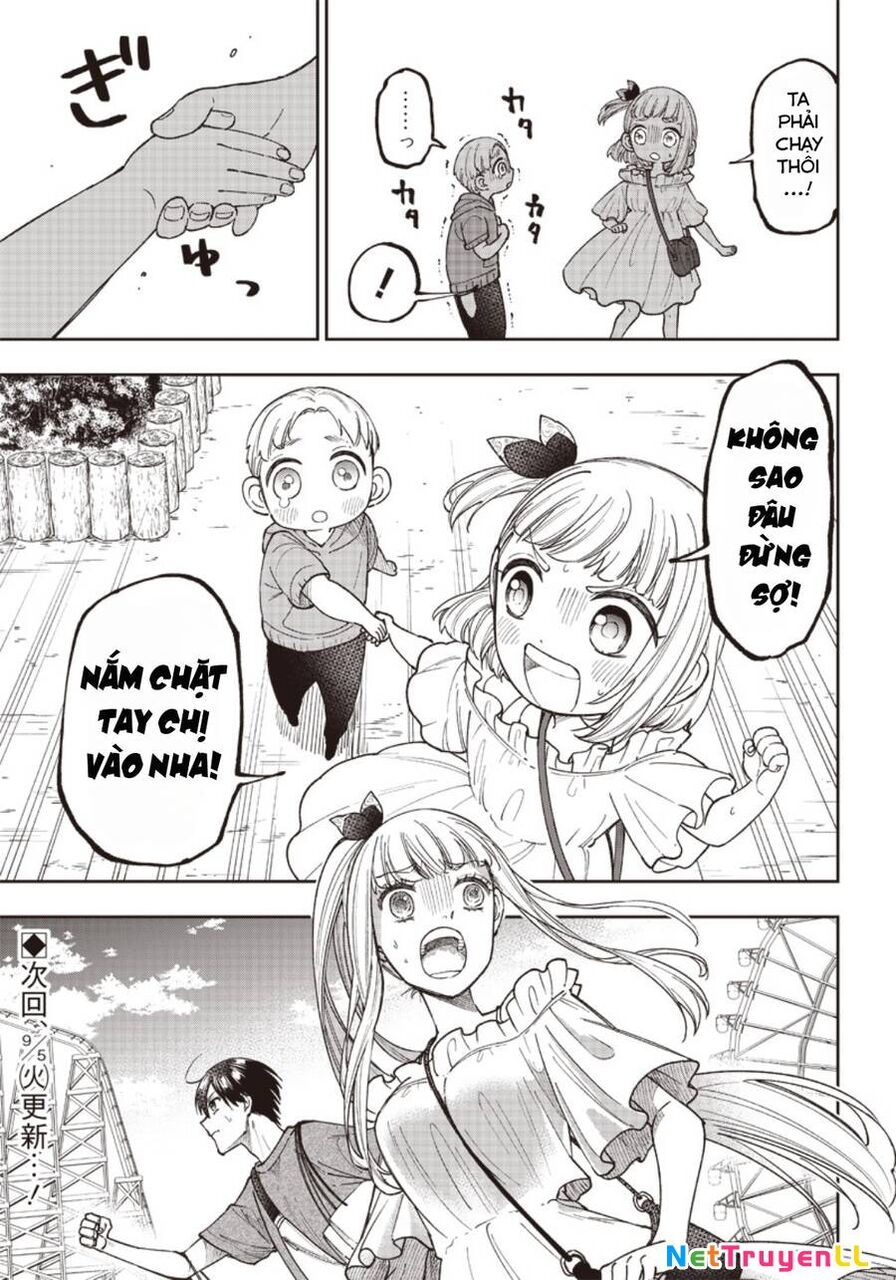 Đấng Cứu Tinh Chuyển Sinh Chapter 22 - 22