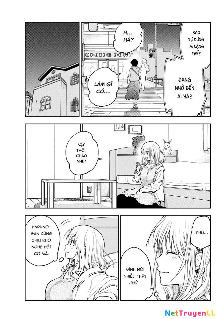 Kuroiwa Medaka Ni Watashi No Kawaii Ga Tsuujinai Chapter 136 - 15