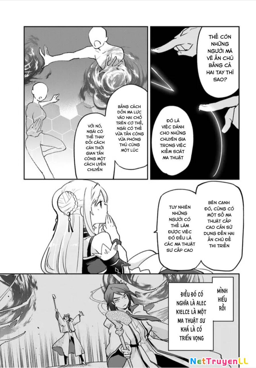 Ma Vương Tái Sinh Trở Thành Pháp Sư Mạnh Nhất Chapter 31 - 31