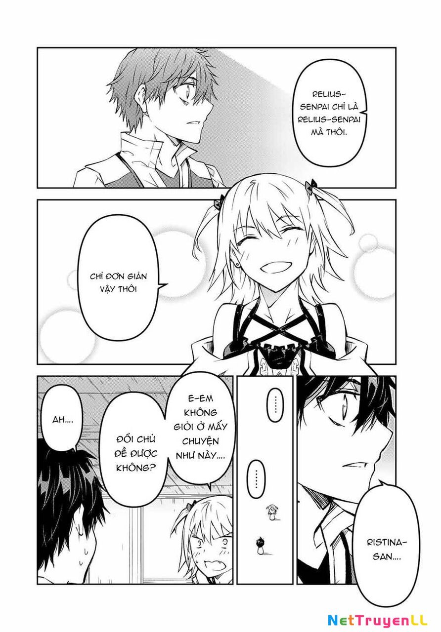 Từ Chức Nghiệp Yếu Nhất Trở Thành '' Thợ Rèn'' Mạnh Nhất Chapter 100 - 7