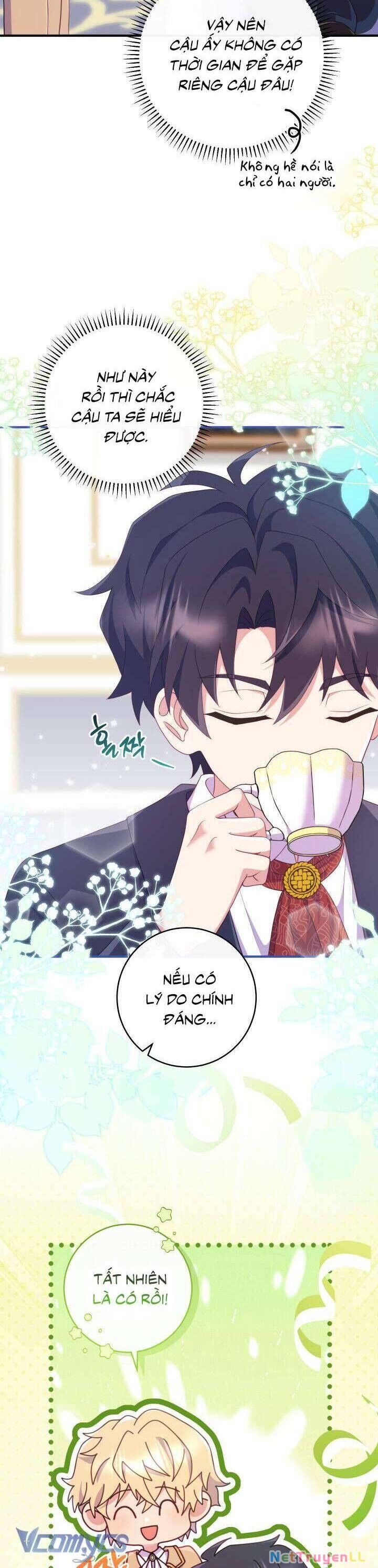 Trở Thành Bạn Thời Thơ Ấu Của Nam Phụ Ám Ảnh Chapter 17 - 8