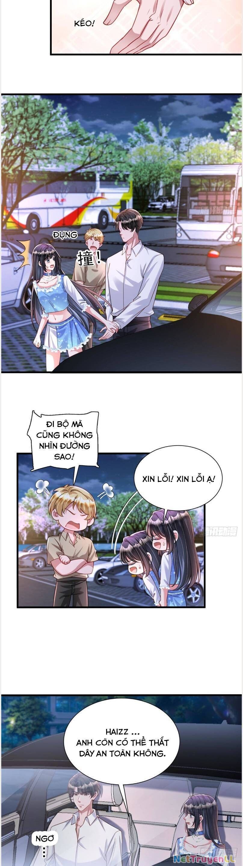 Cuộc Hôn Nhân Với Boss Nhà Giàu Khét Tiếng Chapter 196 - 9