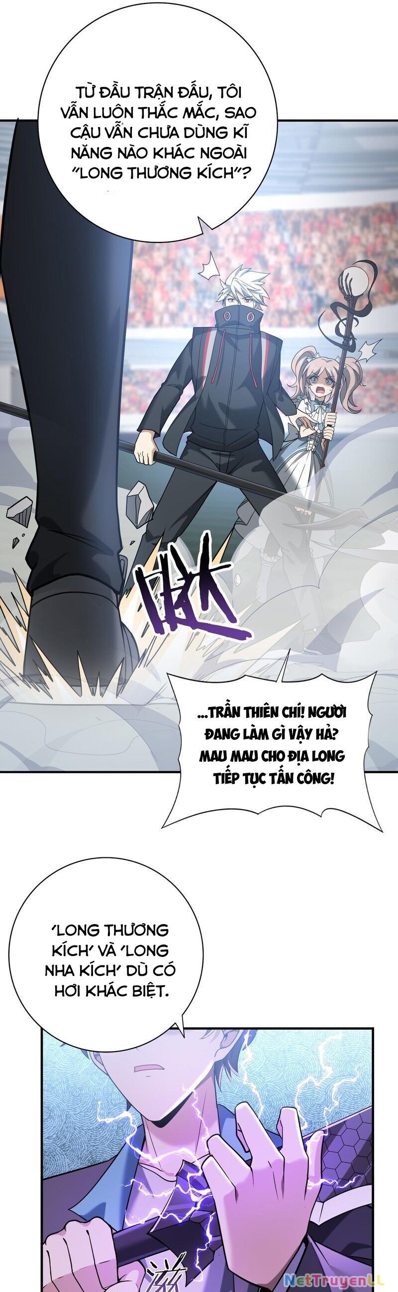 Toàn Dân Chuyển Chức: Ngự Long Sư Là Chức Nghiệp Yếu Nhất? Chapter 30 - 15