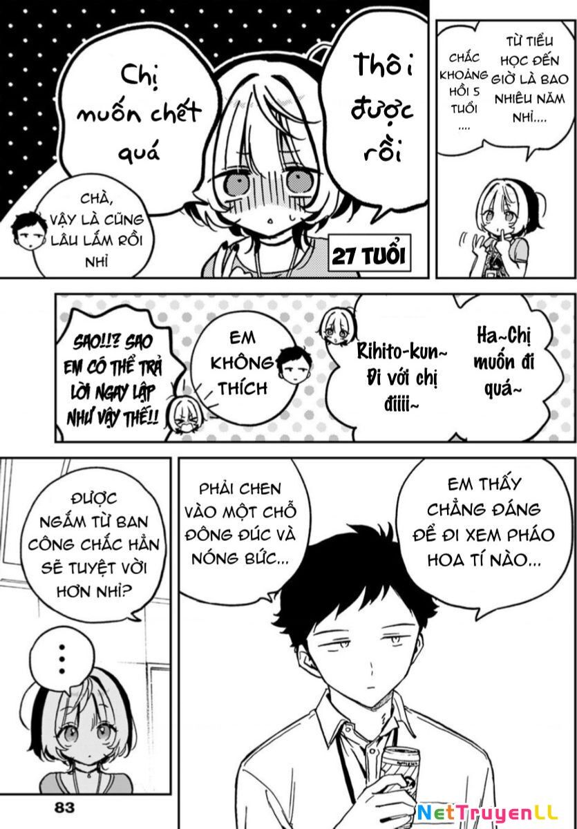 Noa-senpai wa Tomodachi. Chapter 27 - 4