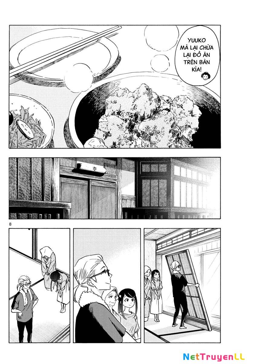 Maiko-San Chi No Makanai-San Chapter 248 - 8