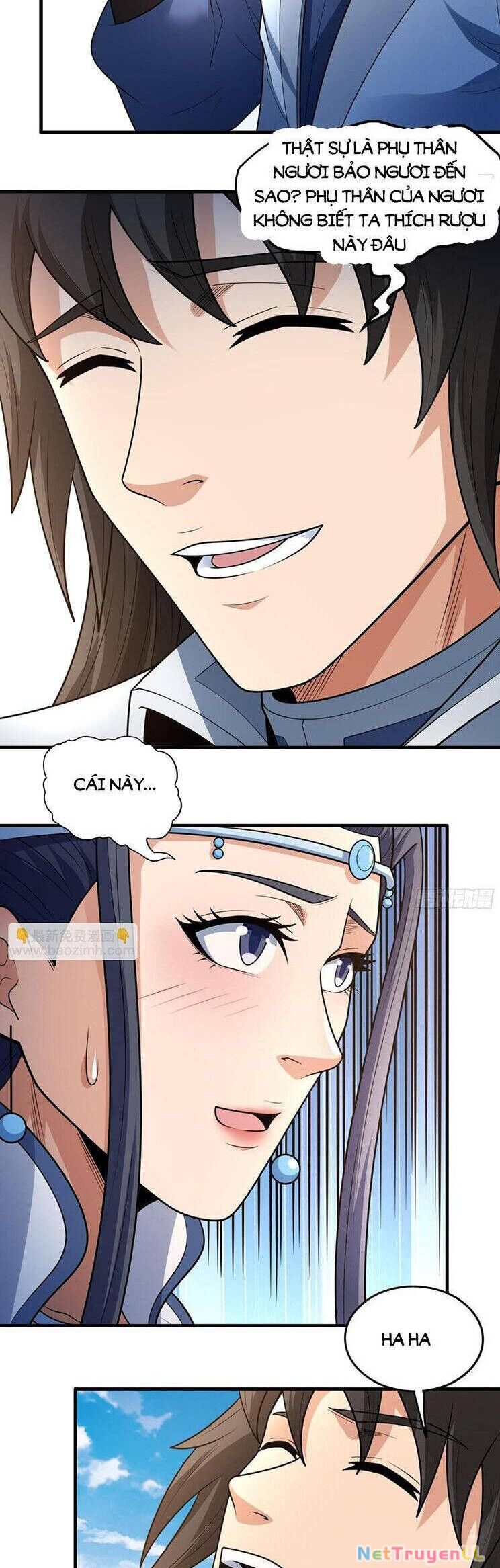 Tuyệt Thế Võ Thần Chapter 834 - 12