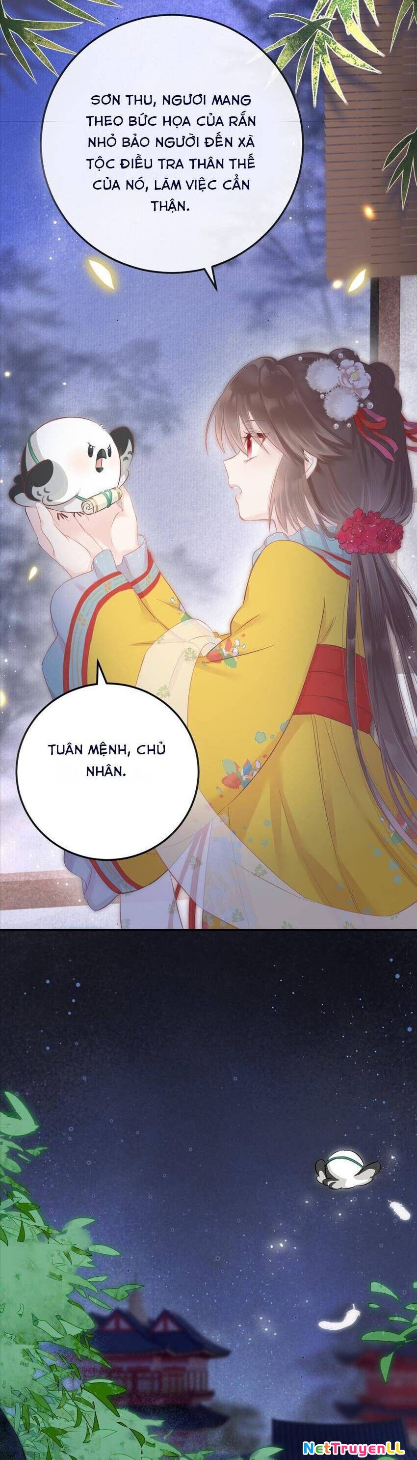 Rắn Cưng Nhà Tôi Lại Đang Diễn Trò Với Tôi Chapter 6 - 19