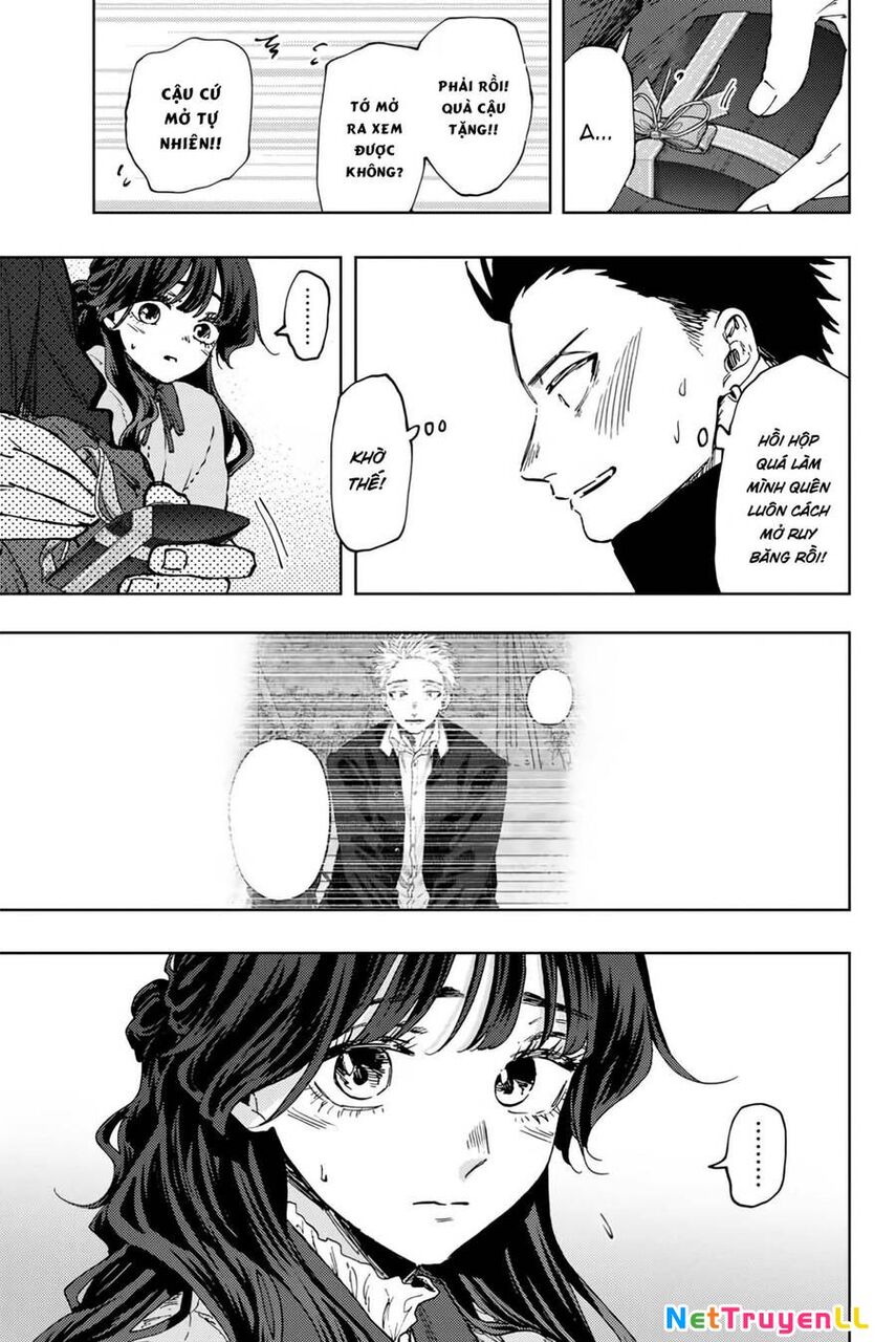 Kaoru Hana wa Rin to Saku Chapter 101 - 18