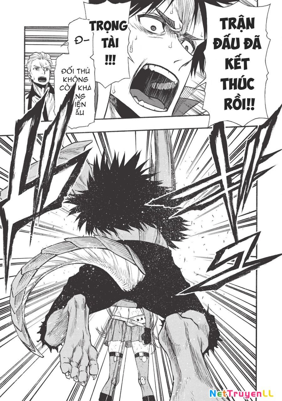 Shinmai Ossan Bouken-Sha, Saikyou Paati Ni Shinu Hodo Kitae Rarete Muteki Ni Naru Chapter 21.2 - 19