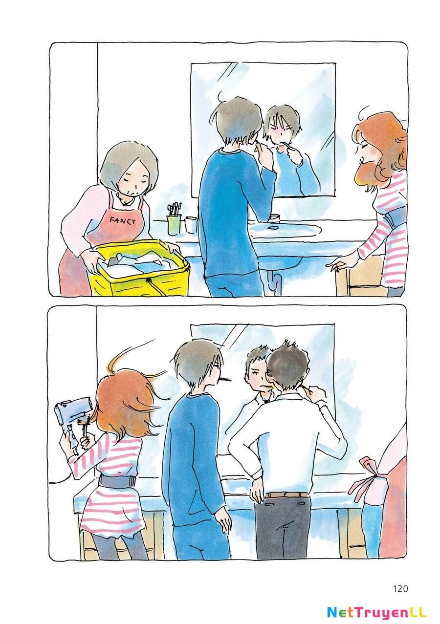 Mikako-San Chapter 27 - 3