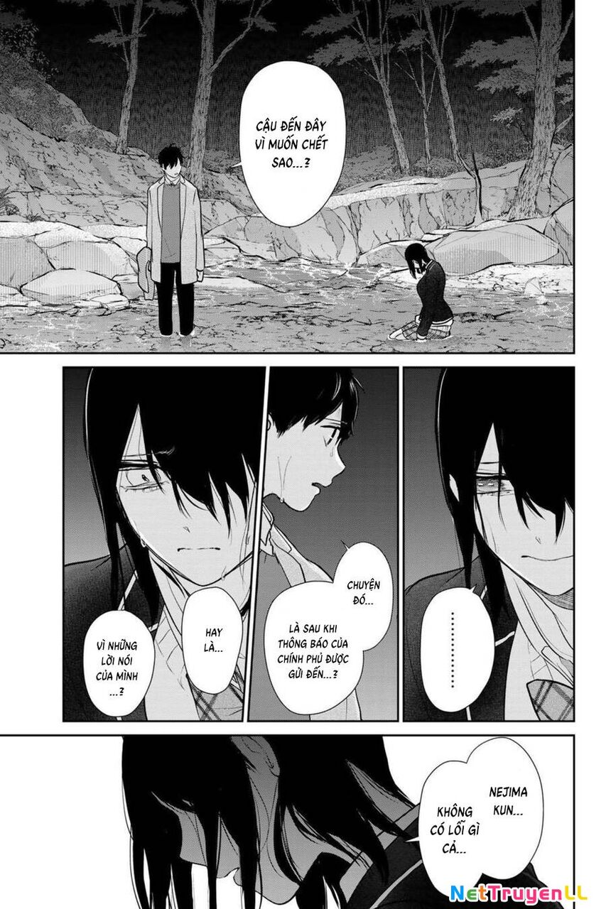 Tình Yêu Bị Ngăn Cấm Chapter 268 - 25