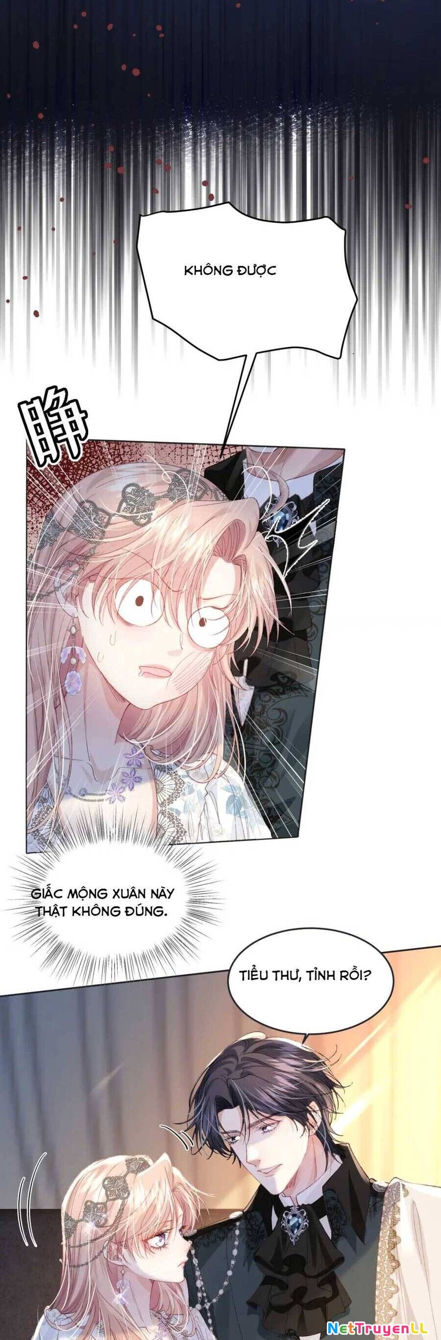Nữ Chính Trong Truyện Ngược Luyến Tình Yêu Đã Thức Tỉnh Chapter 12 - 12