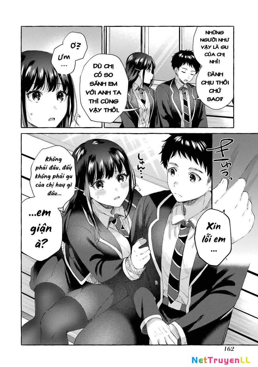 Bà Sếp Nghiêm Khắc Đến Vậy Mà Vẫn Tan Chảy Trước Tôi Ư? Chapter 4.2 - 5