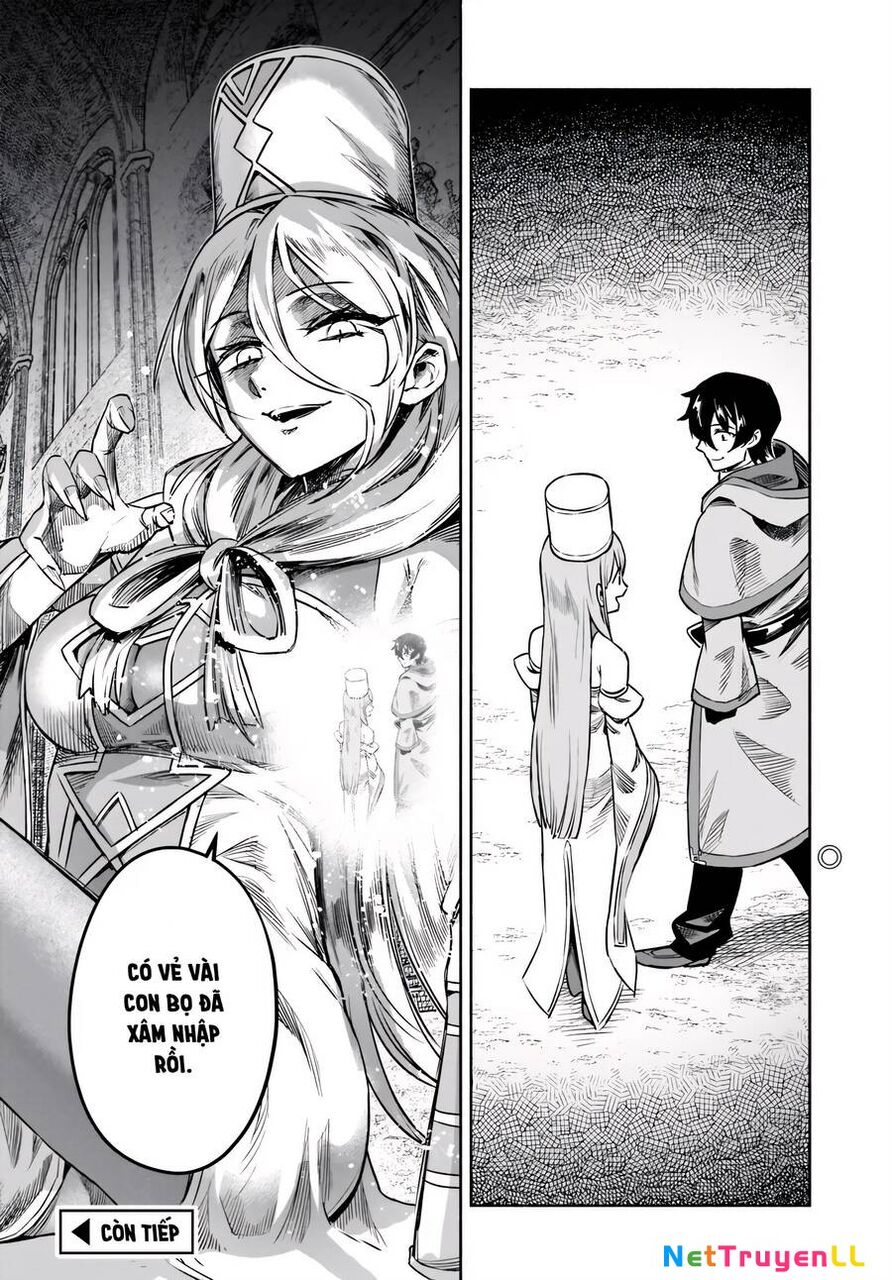 Trợ Lí Pháp Sư Vô Dụng Bắt Đầu Cuộc Sống Mới Chapter 13 - 28
