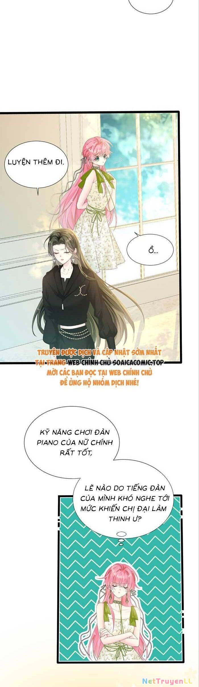 Cô Em Gái Cưng Bất Đắc Dĩ Của Đại Lão Chapter 4 - 15