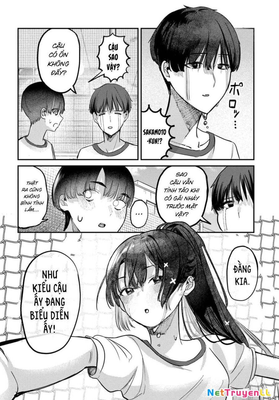 Bí Mật Của Idol, Sau Giờ Học Chapter 19 - 7