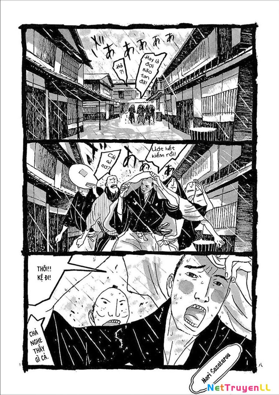 Samurai Kiếm Tre Chapter 41 - 8