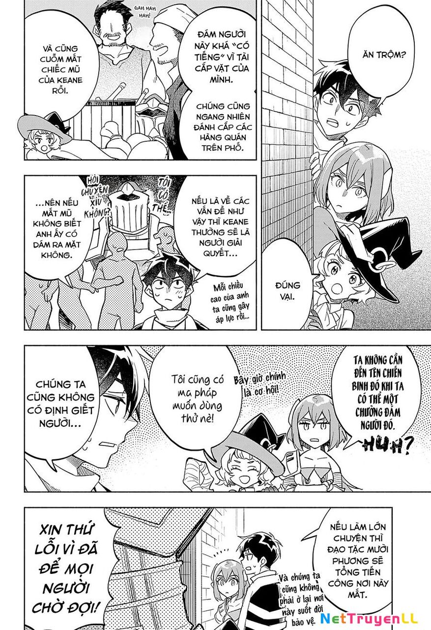 Ma Vương Hoán Đổi!! Chapter 21.5 - 5