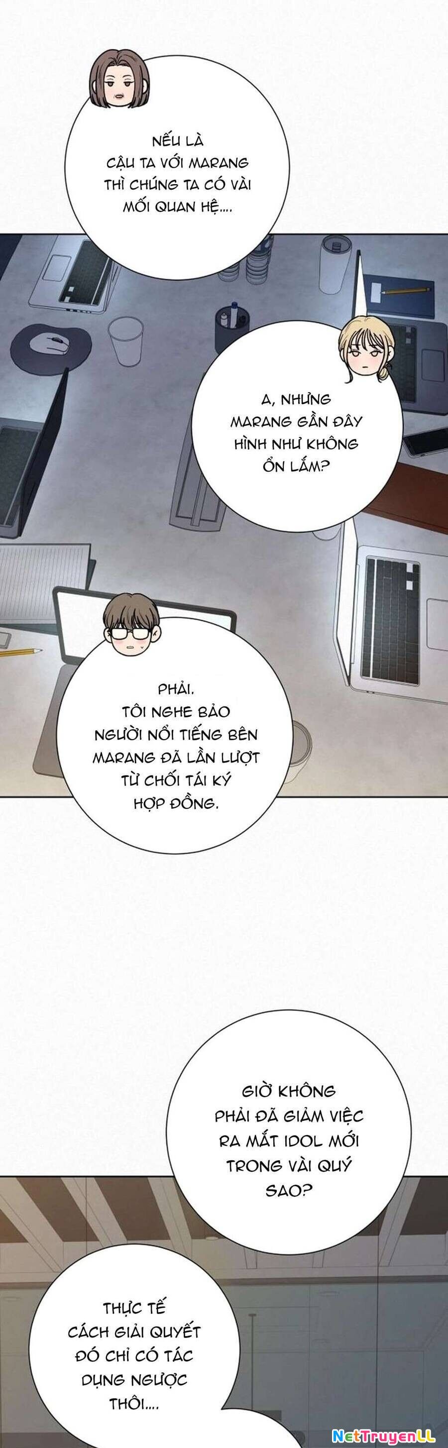 Chiến Lược: Tình Yêu Trong Sáng Chapter 104 - 50