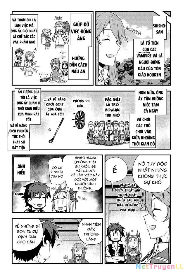 Cuộc Sống Thong Dong Ở Dị Thế Giới Chapter 155 - 3