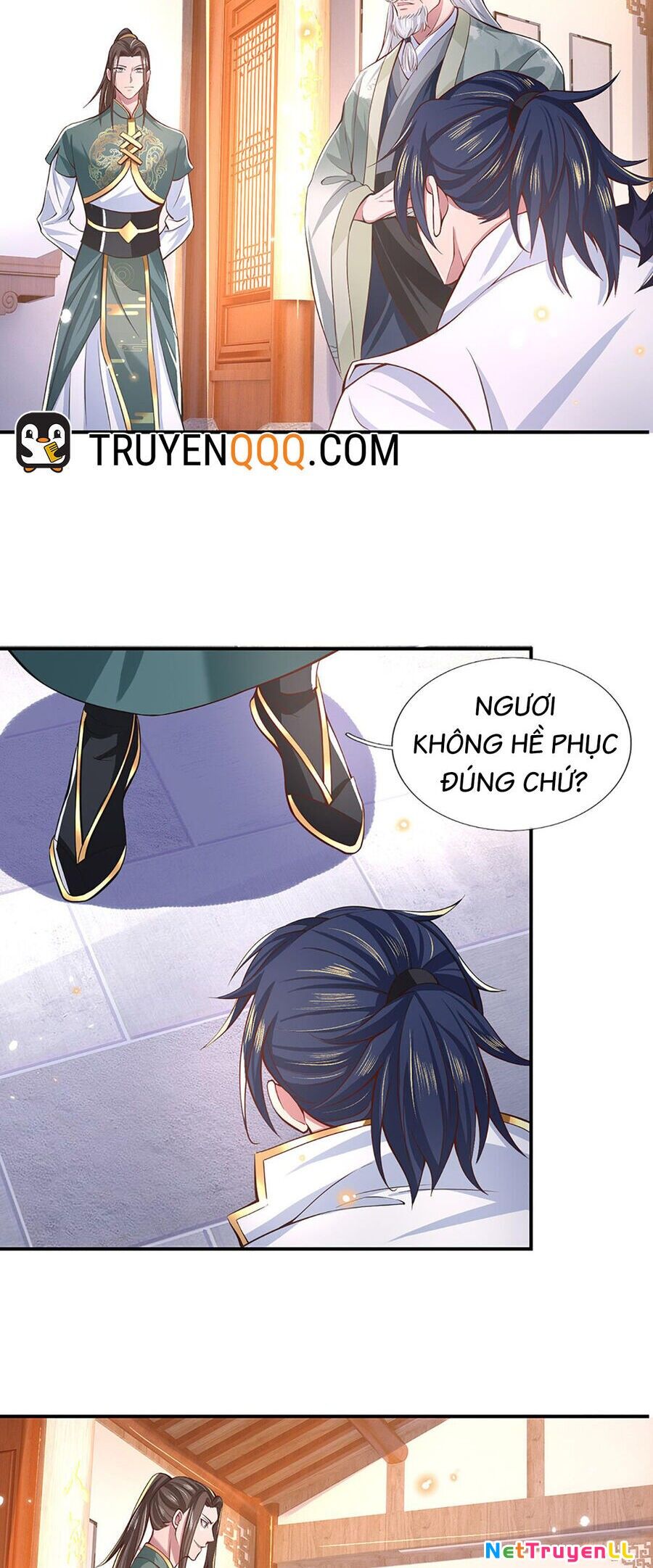 Nhất Lực Phá Chư Thiên Vạn Giới Chapter 6 - 9