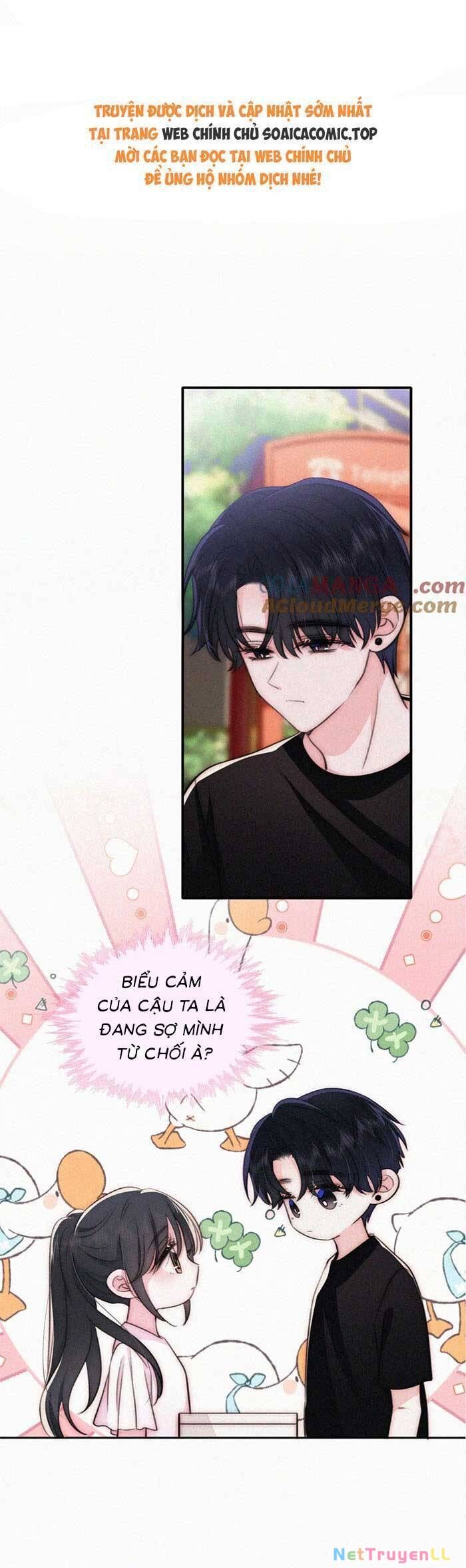 Bá Vương Sủng Ái Cô Vợ Mù Chapter 99 - 1