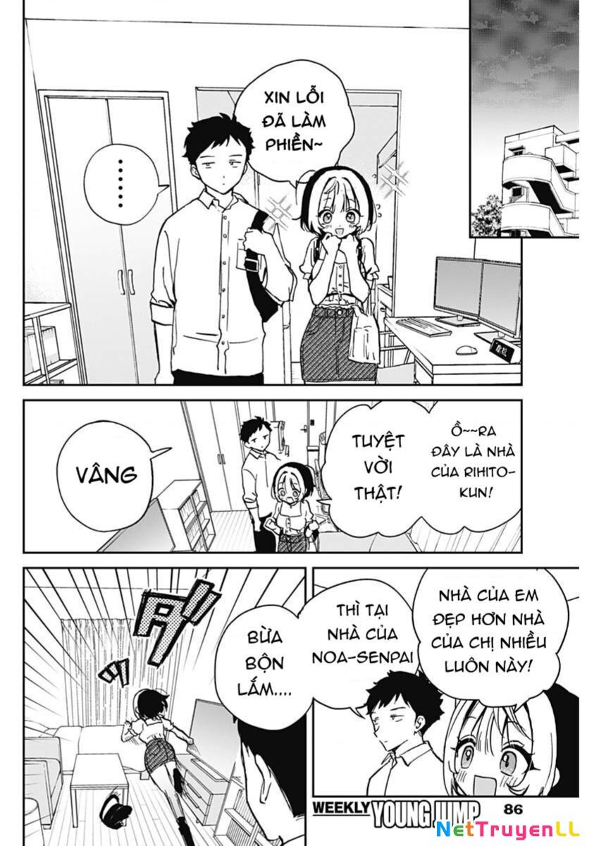 Noa-senpai wa Tomodachi. Chapter 27 - 7