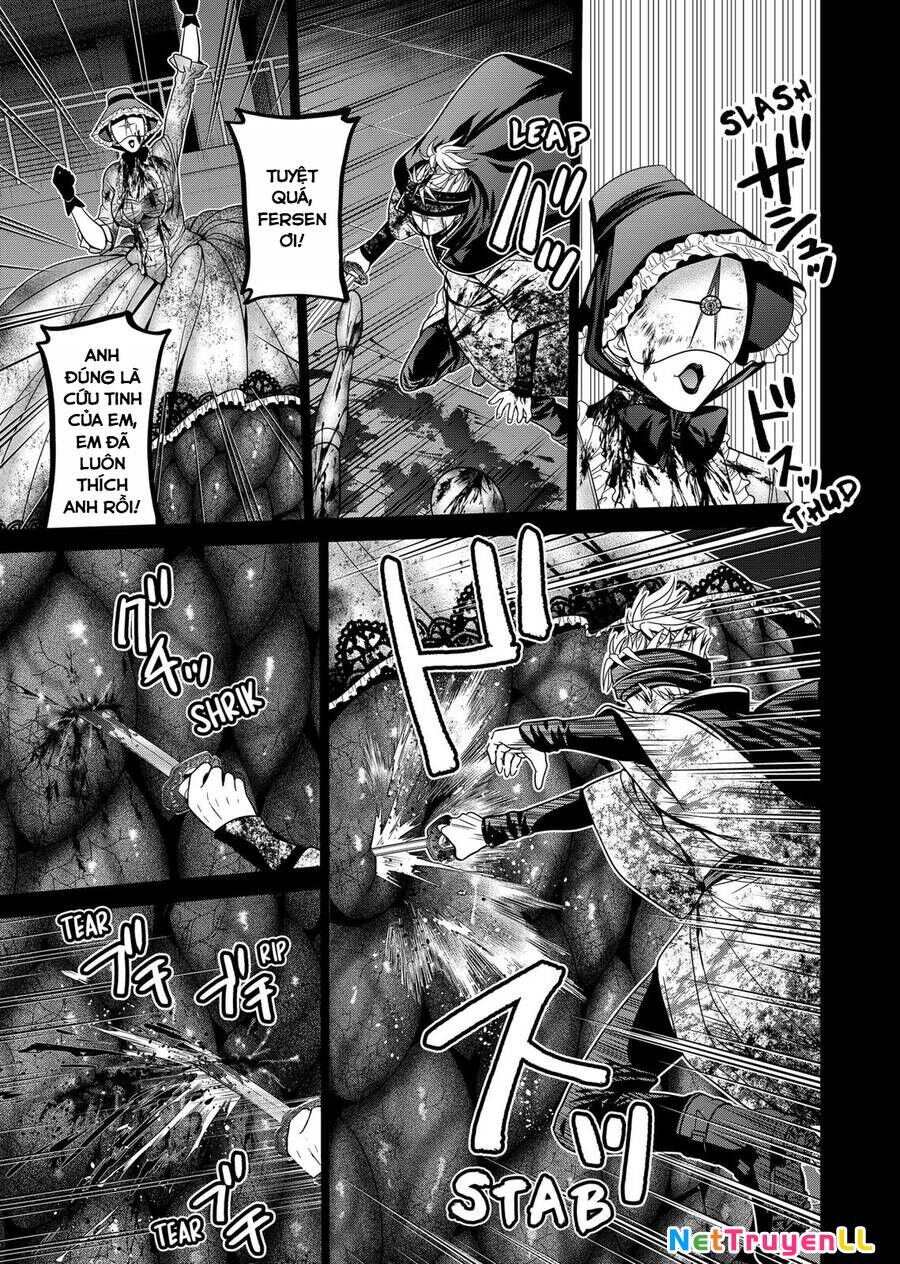Địa Phủ Tokyo Chapter 25 - 15