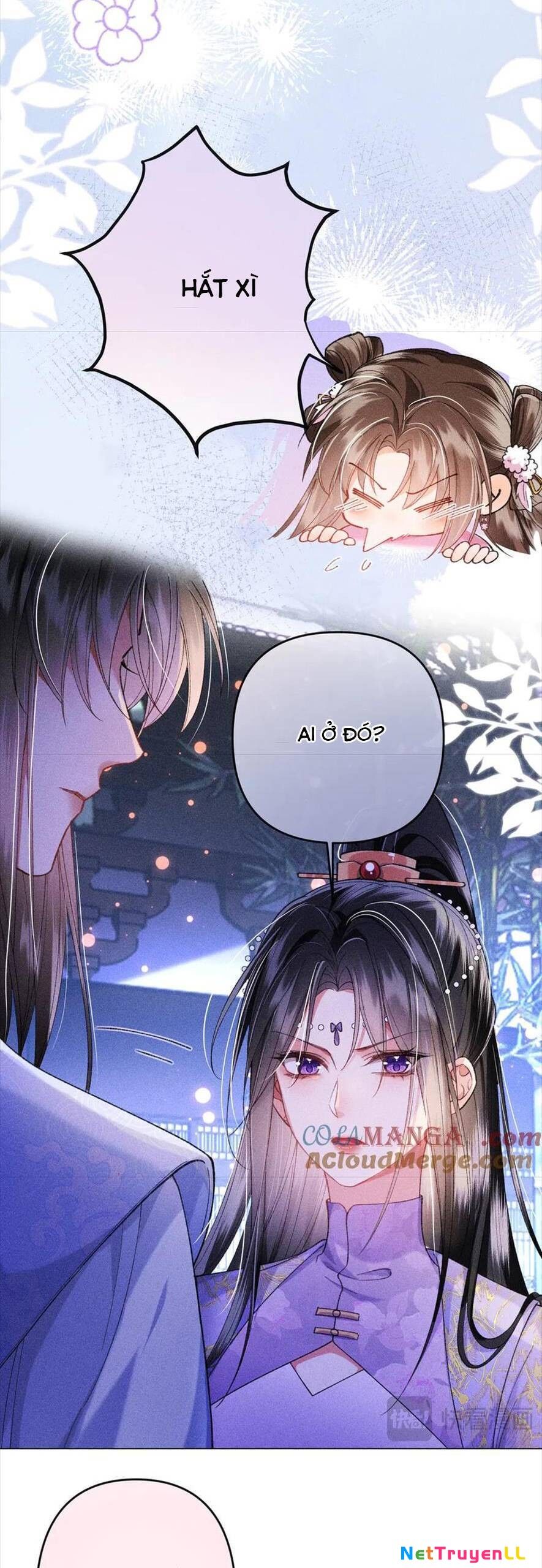 Nữ Phụ Pháo Hôi Không Muốn Để Nam Nữ Chính Chia Tay Chapter 17 - 22